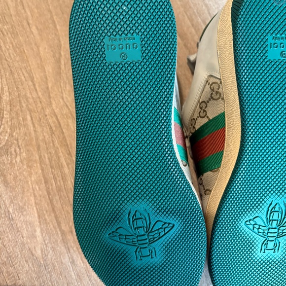 ✨Brand NEW Gucci screener sneakers✨ - Picture 12 of 16
